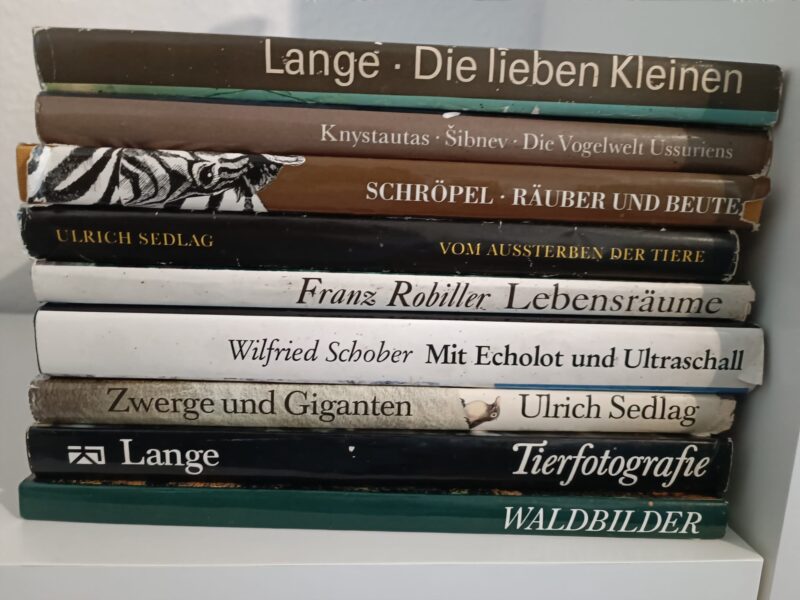 Bücher zu verschenken